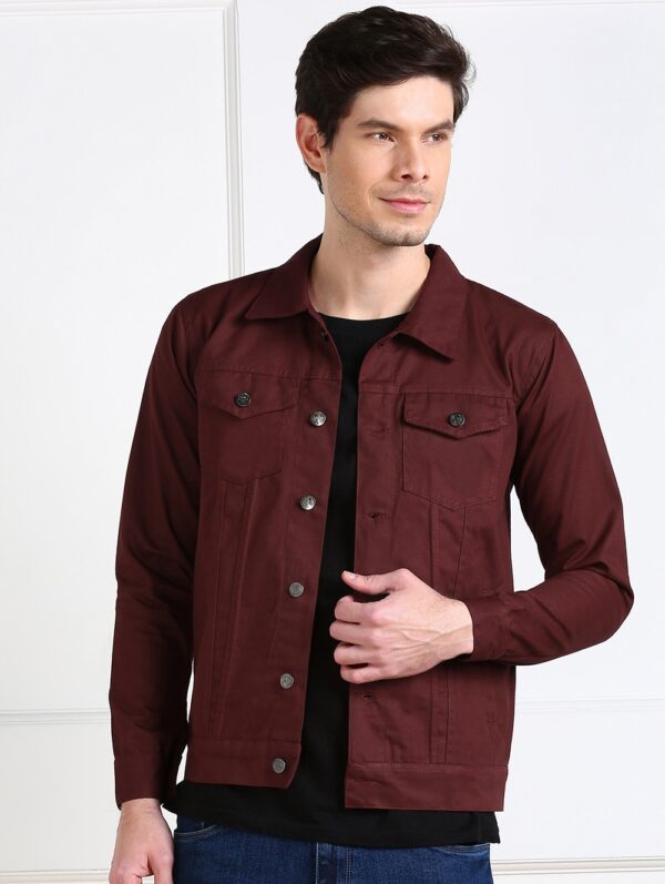 Montrez Men's Stylish Jackets